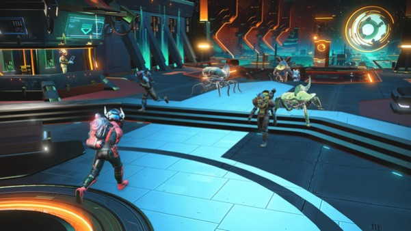 Игра No Man's Sky, скриншот