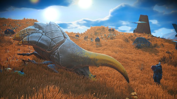 Игра No Man's Sky, скриншот