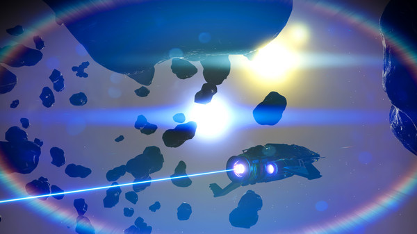 Игра No Man's Sky, скриншот