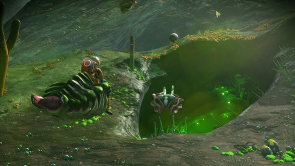 Игра No Man's Sky, скриншот