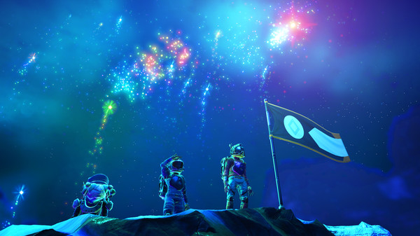 Игра No Man's Sky, скриншот