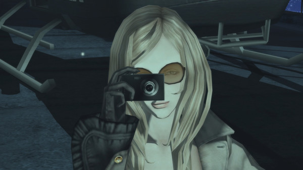 Игра No More Heroes 2: Desperate Struggle, скриншот