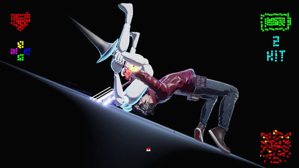 Игра No More Heroes 3, скриншот