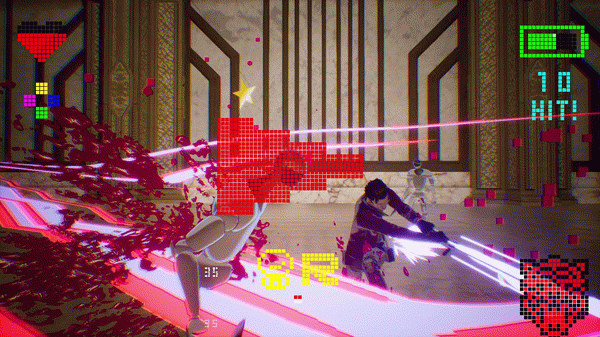 Игра No More Heroes 3, скриншот