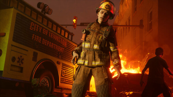 Игра No More Room In Hell 2, скриншот