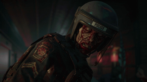 Игра No More Room In Hell 2, скриншот