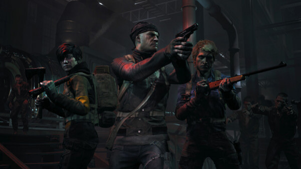 Игра No More Room In Hell 2, скриншот