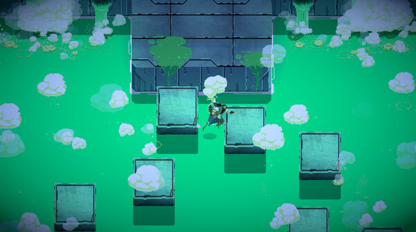 Игра No Place for Bravery, скриншот