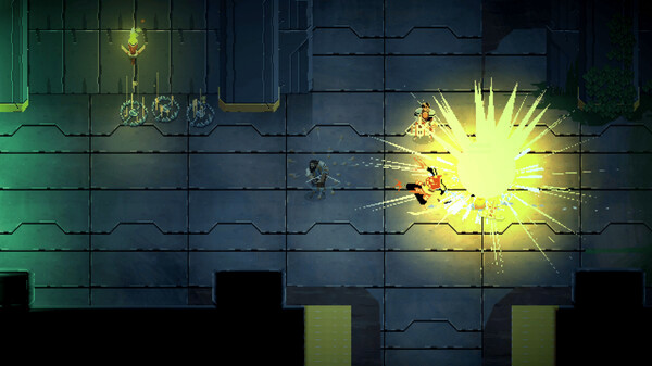 Игра No Place for Bravery, скриншот