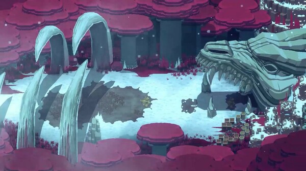 Игра No Place for Bravery, скриншот