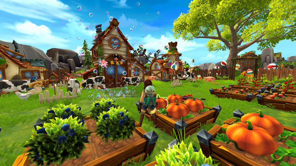 Игра No Place Like Home, скриншот