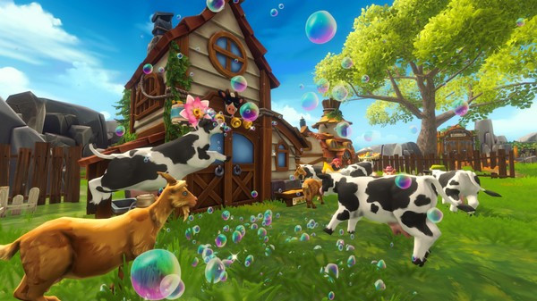 Игра No Place Like Home, скриншот