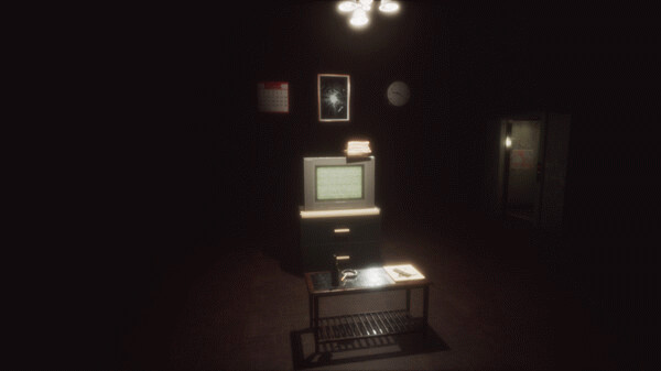 Игра No Return, скриншот