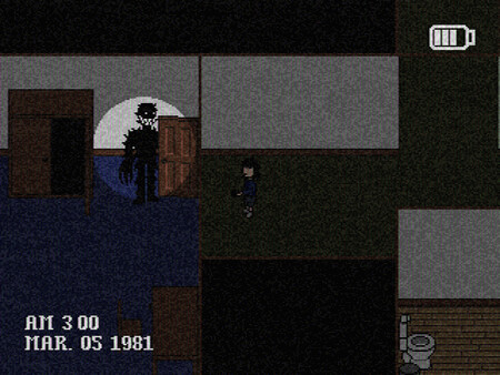 Игра no sleep for sole, скриншот