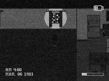 Игра no sleep for sole, скриншот