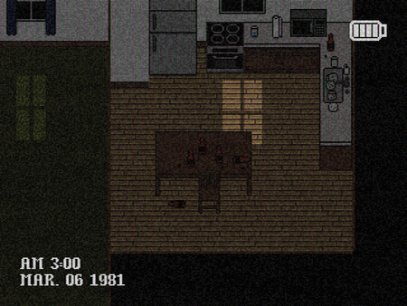 Игра no sleep for sole, скриншот
