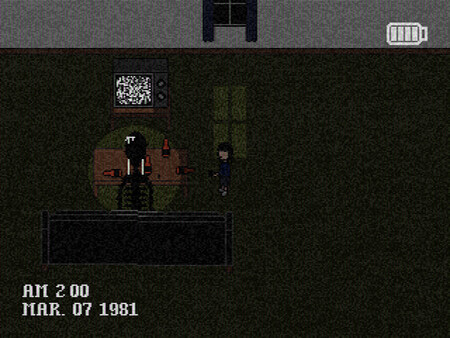 Игра no sleep for sole, скриншот