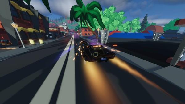 Игра No Time, скриншот