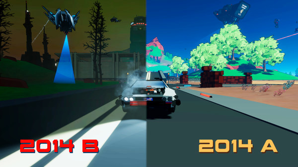 Игра No Time, скриншот