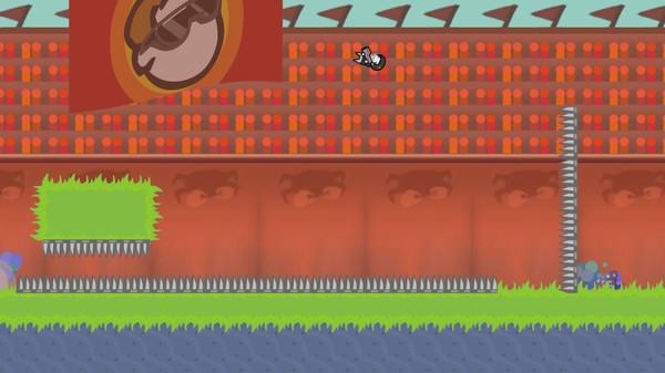 Игра No Time To Explain Remastered, скриншот