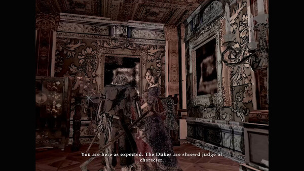 Игра No Vacation for an Executioner, скриншот
