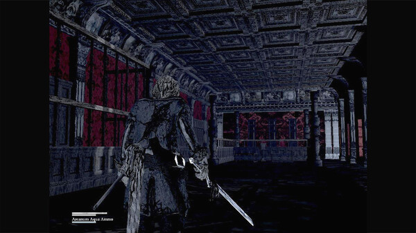 Игра No Vacation for an Executioner, скриншот