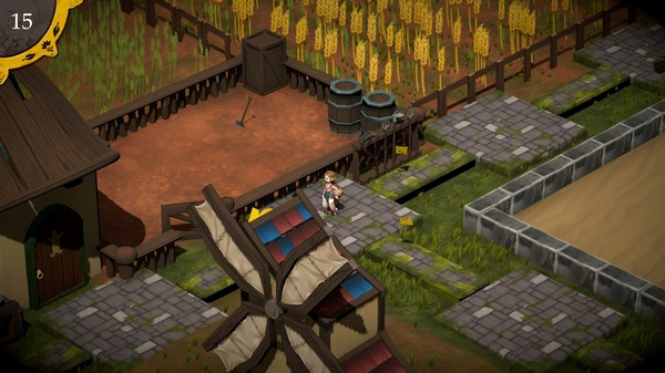 Игра Noahmund, скриншот