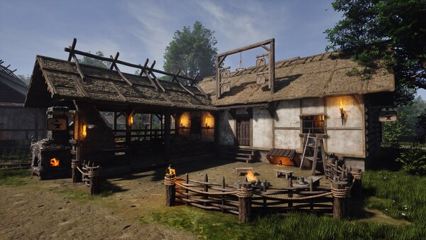 Игра Noble Legacy, скриншот