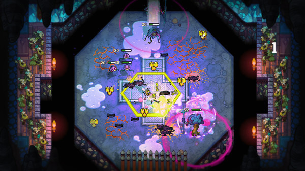 Игра Nobody Saves the World - Frozen Hearth, скриншот