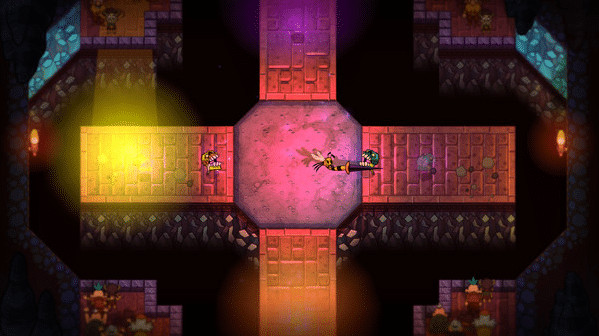 Игра Nobody Saves the World - Frozen Hearth, скриншот