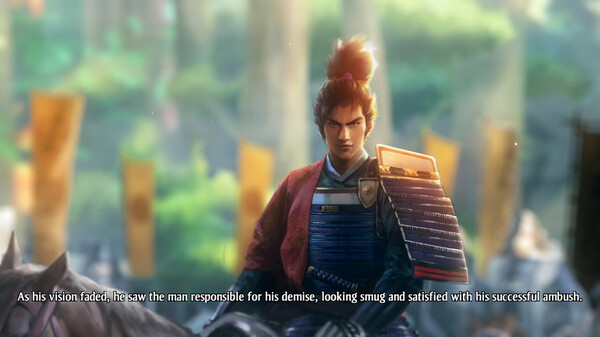Игра NOBUNAGA'S AMBITION: Awakening, скриншот