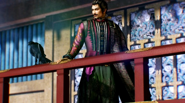Игра NOBUNAGA'S AMBITION: SoI - Scenario 3 "Dawn of Revolution", скриншот