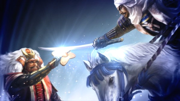Игра NOBUNAGA'S AMBITION: Sphere of Influence, скриншот