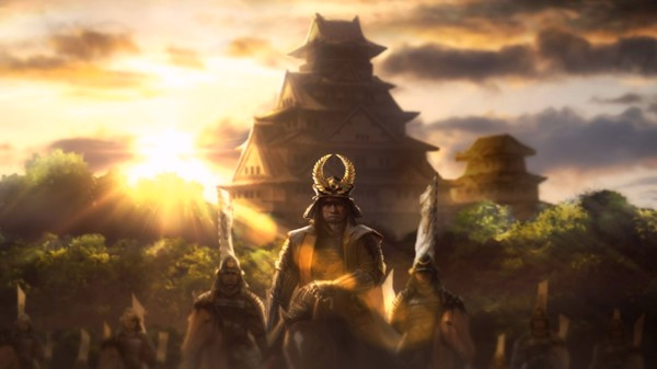 Игра NOBUNAGA'S AMBITION: Sphere of Influence, скриншот