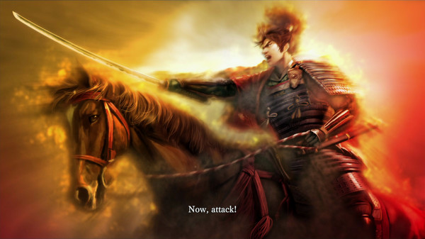 Игра NOBUNAGA'S AMBITION: Taishi, скриншот