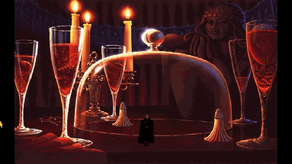 Игра Noctropolis, скриншот