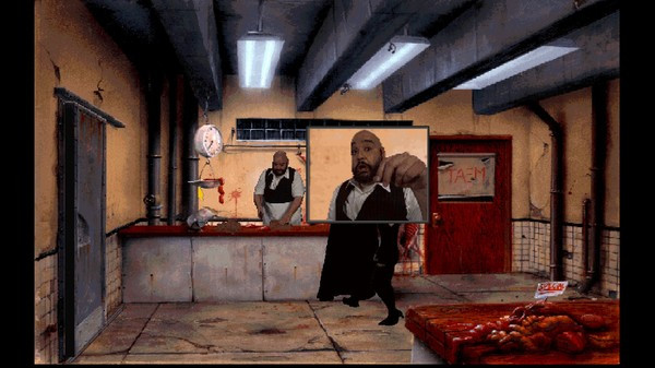 Игра Noctropolis, скриншот