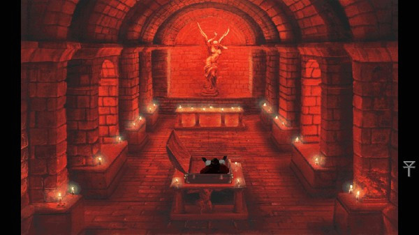 Игра Noctropolis, скриншот