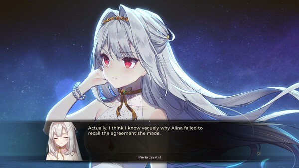 Игра 梦灯花 Noctuary, скриншот