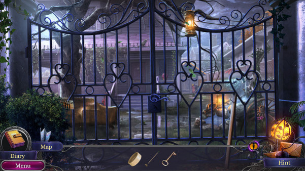 Игра Noir Chronicles: City of Crime, скриншот
