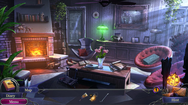 Игра Noir Chronicles: City of Crime, скриншот