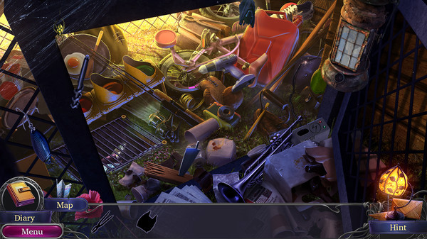 Игра Noir Chronicles: City of Crime, скриншот