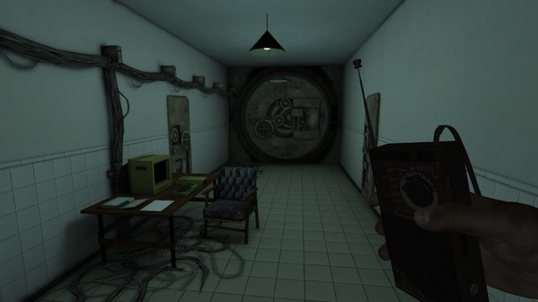 Игра Noise, скриншот