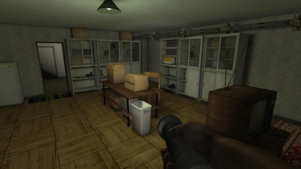 Игра Noise, скриншот