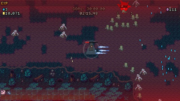 Игра Nomad Survival, скриншот