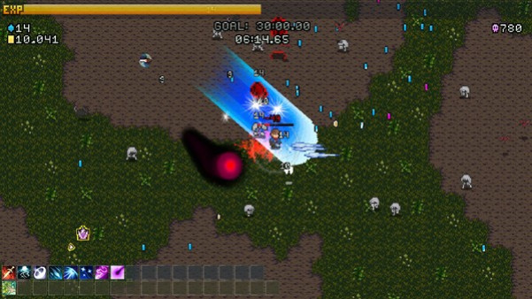 Игра Nomad Survival, скриншот