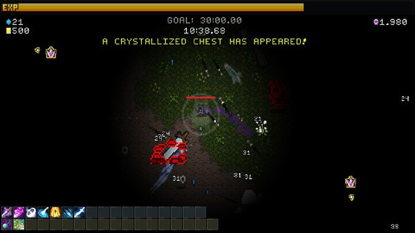Игра Nomad Survival, скриншот