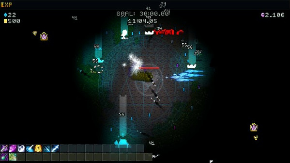 Игра Nomad Survival, скриншот