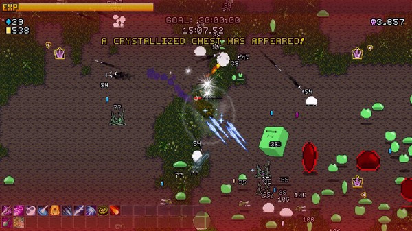 Игра Nomad Survival, скриншот
