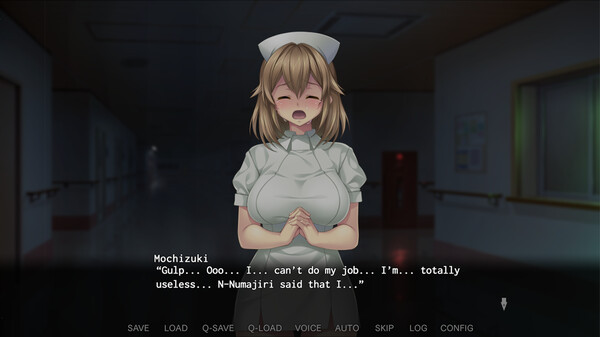 Игра Nope Nope Nope Nope Nurses, скриншот